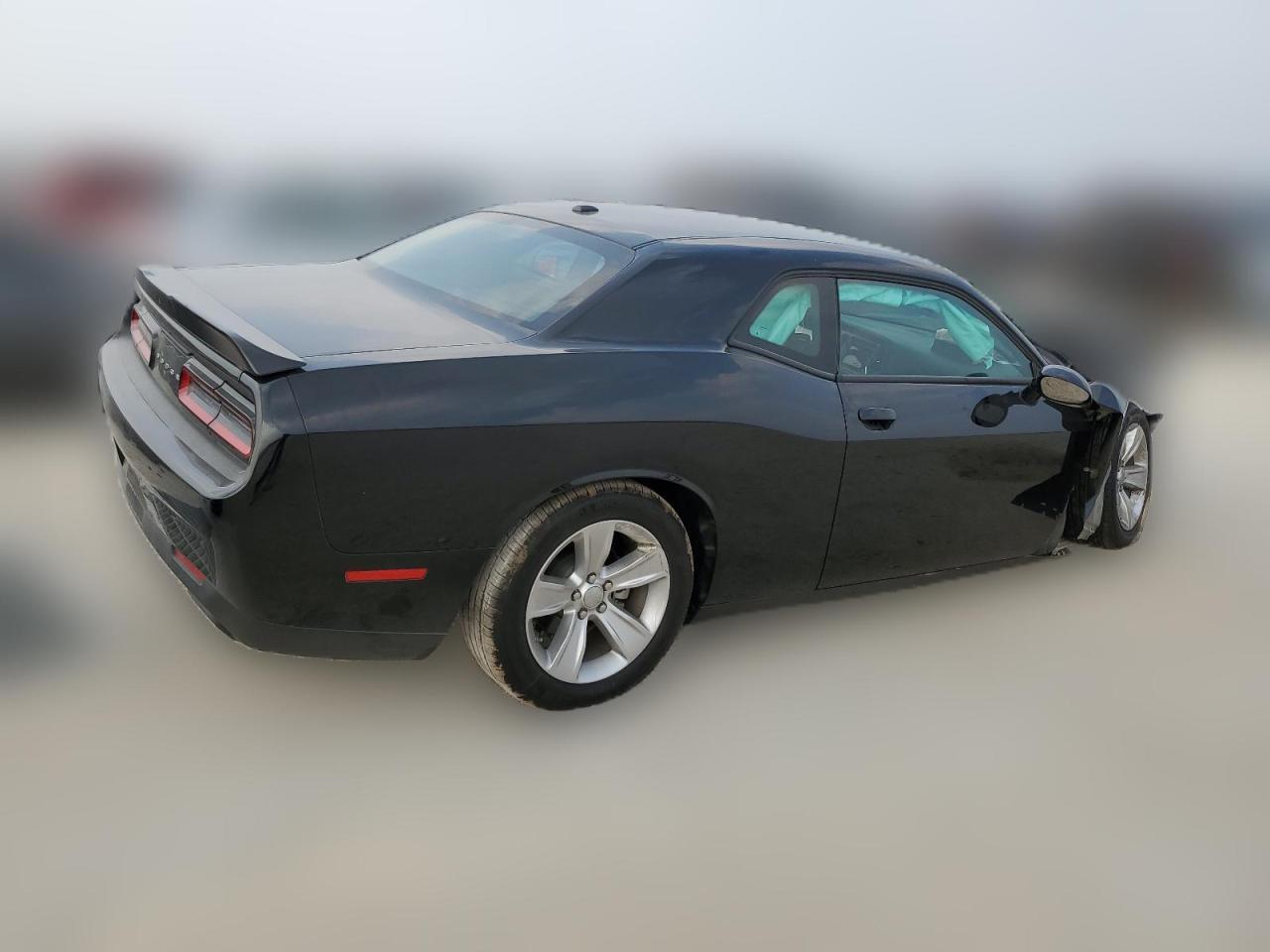 2023 DODGE CHALLENGER SXT VIN:2C3CDZAG7PH545754