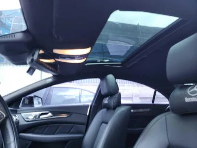 2016 Mercedes-Benz CLS 250 VIN: