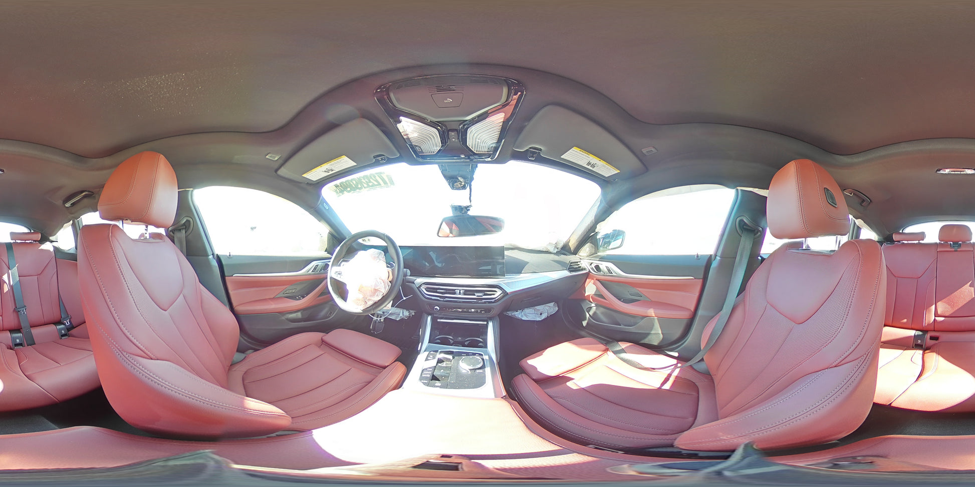 2024 BMW 430XI GRAN COUPE VIN:WBA73AV06RFR68390