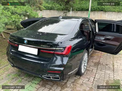 2016 BMW 740 WBA7E4108GGV04901 VIN:WBA7E4108GGV04901