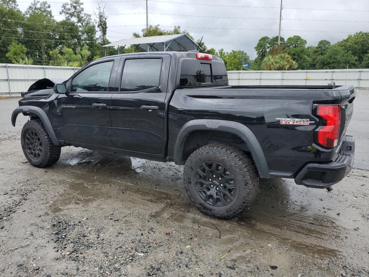 2023 CHEVROLET COLORADO TRAIL BOSS VIN:1GCPTEEKXP1260763