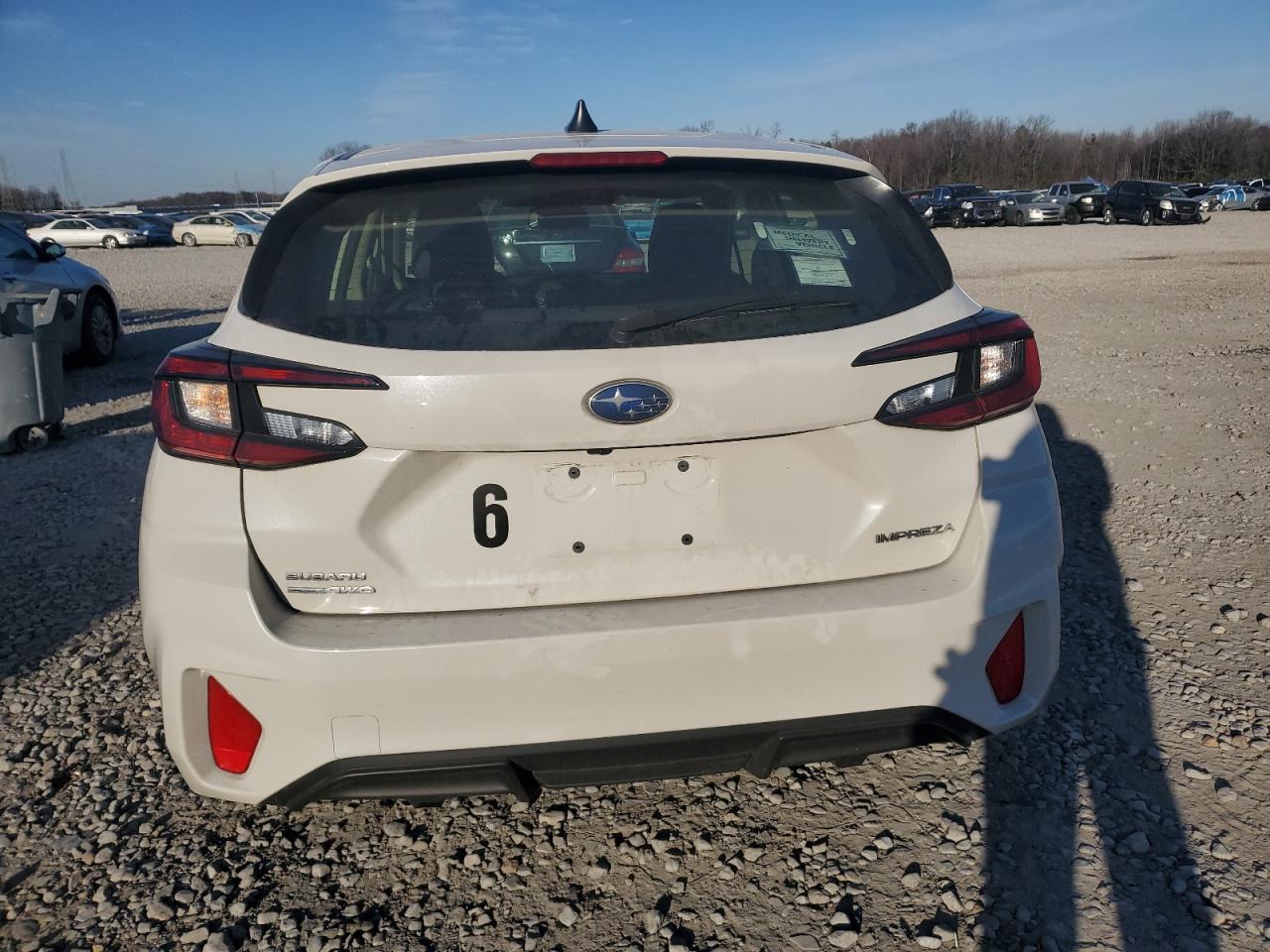 2024 SUBARU IMPREZA  VIN:JF1GUABCXR8854935