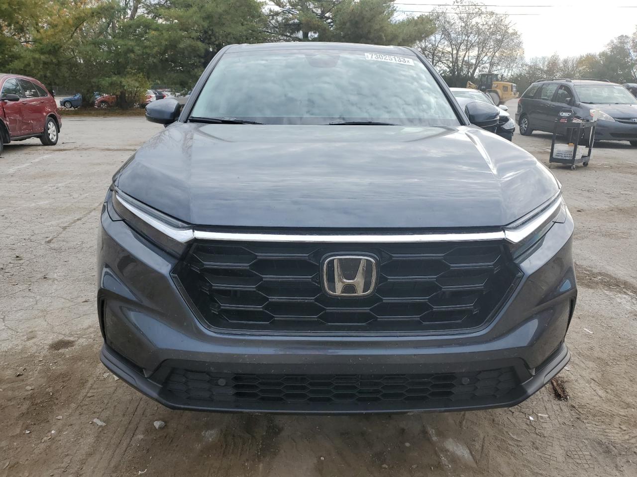 2024 HONDA CR-V EXL VIN:7FARS4H70RE003185