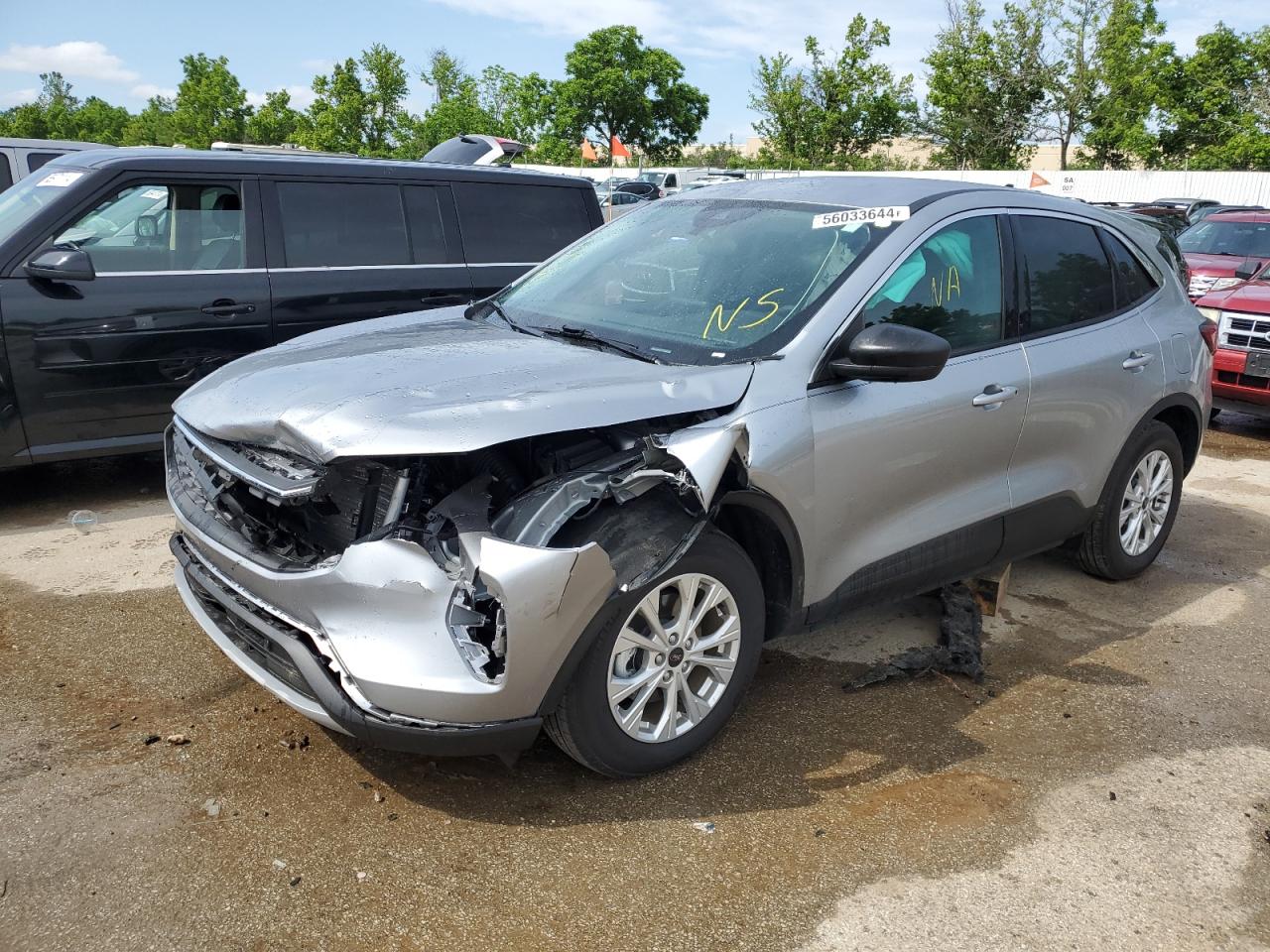 2023 FORD ESCAPE ACTIVE VIN:1FMCU0GN2PUB15863