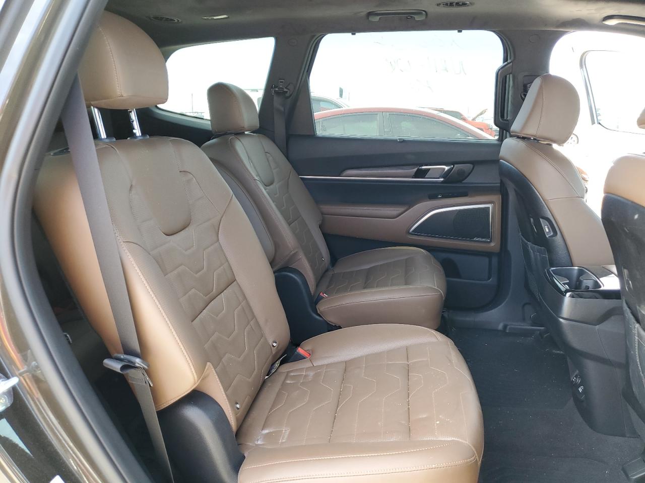 2022 KIA TELLURIDE SX VIN:5XYP5DHC5NG313584