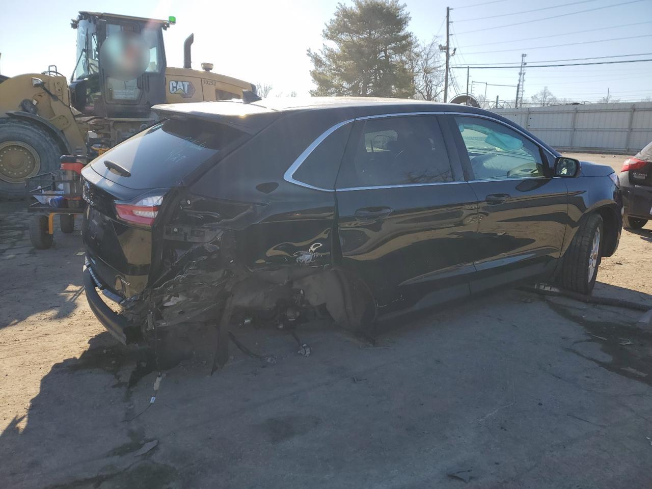2023 FORD EDGE SEL VIN:2FMPK4J96PBA39466