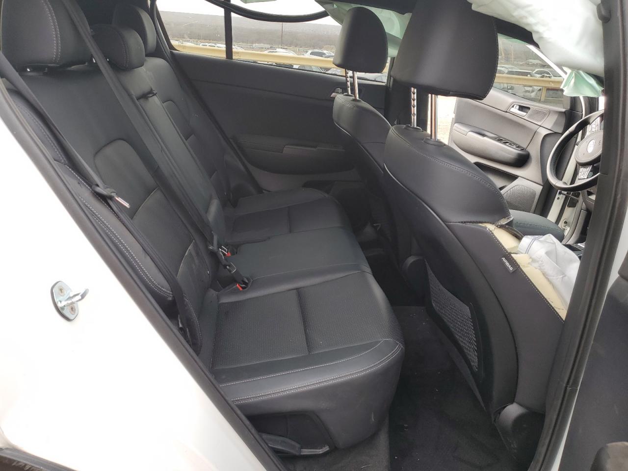 2022 KIA SPORTAGE S VIN:KNDP6CAC4N7990222