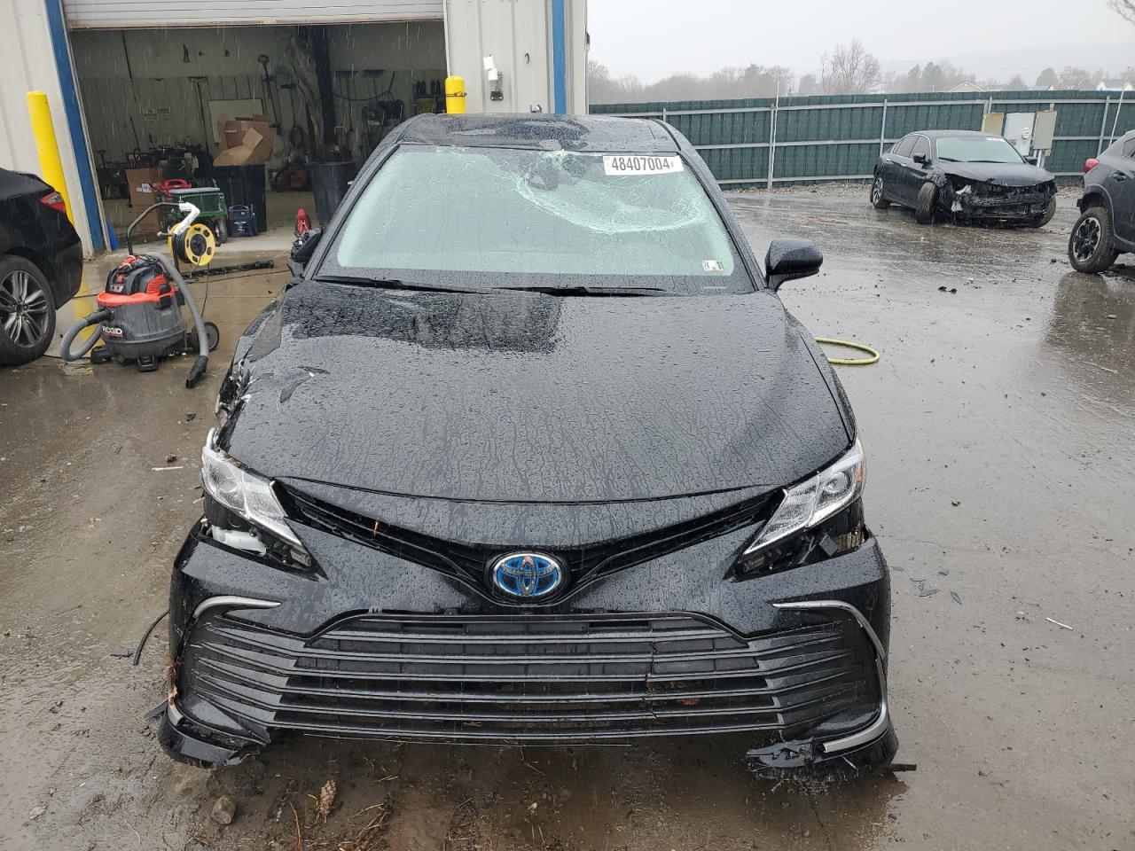 2023 TOYOTA CAMRY LE VIN:4T1C31AK6PU049521