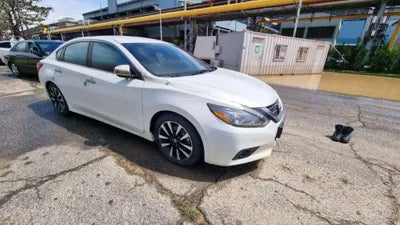 2018 Nissan Altima 923KM1N4AL3AP2JC2 VIN:923KM1N4AL3AP2JC2
