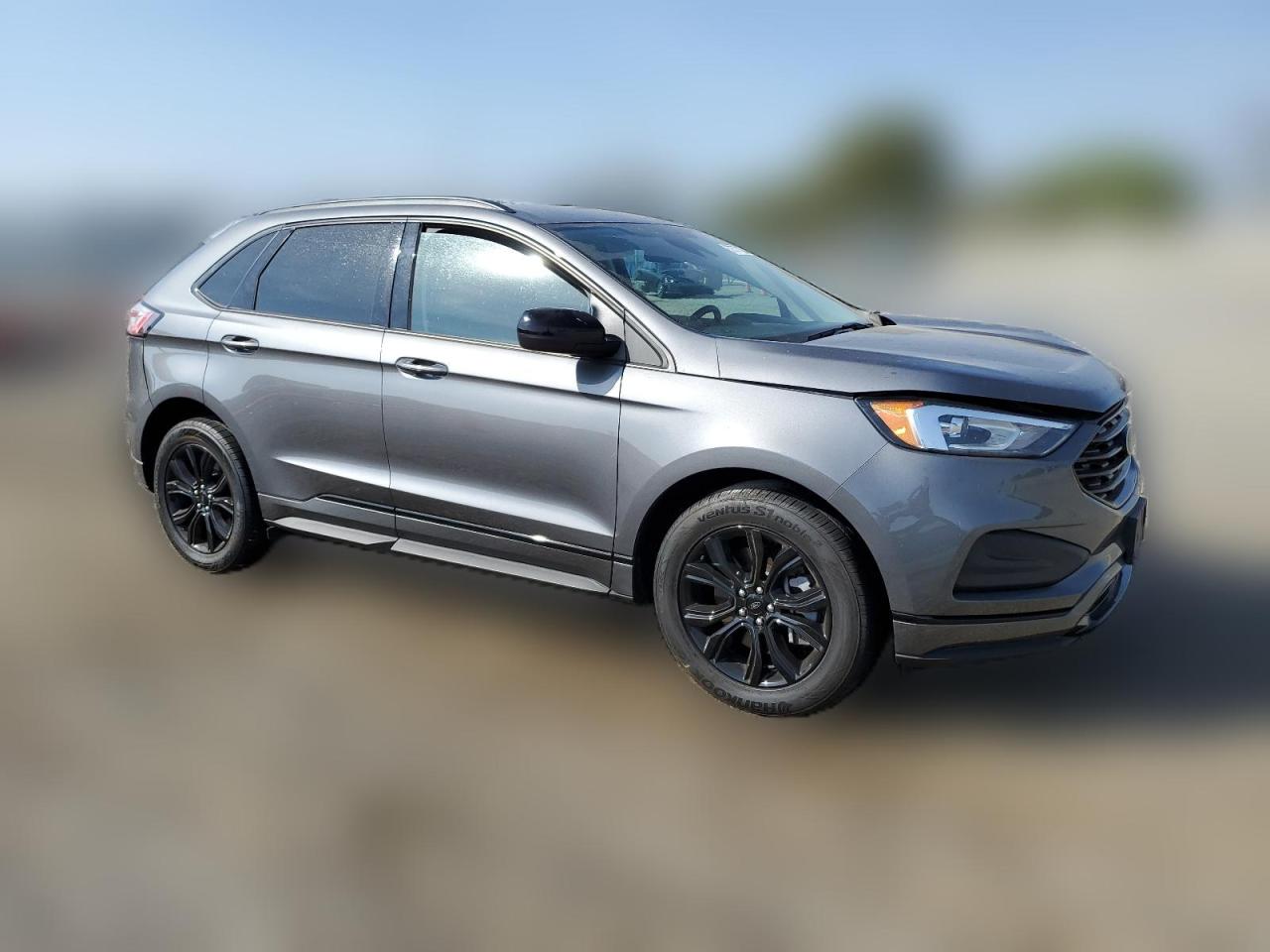 2022 FORD EDGE SE VIN:2FMPK4G98NBB08582