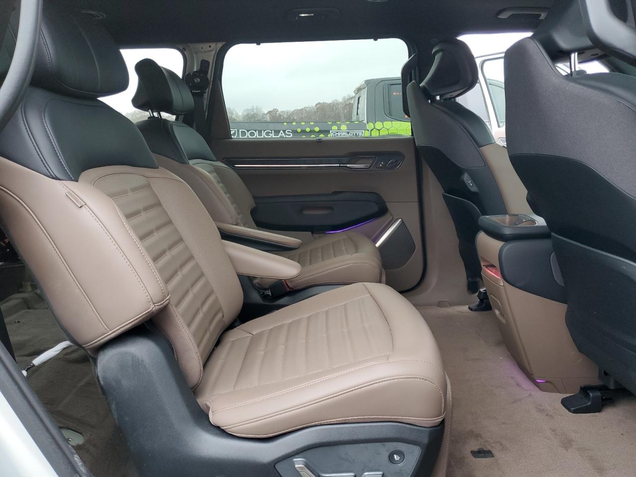 2024 KIA EV9 LAND VIN:KNDADFS52R6036450