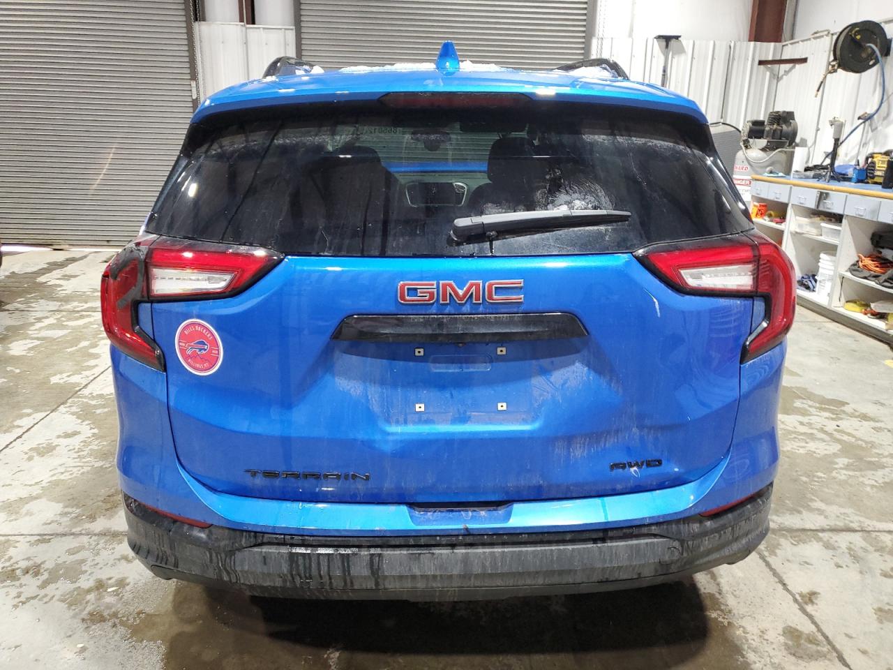 2024 GMC TERRAIN SLE VIN:3GKALTEG9RL202438