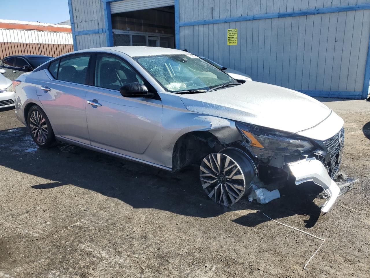 2024 NISSAN ALTIMA SV VIN:1N4BL4DV9RN344719