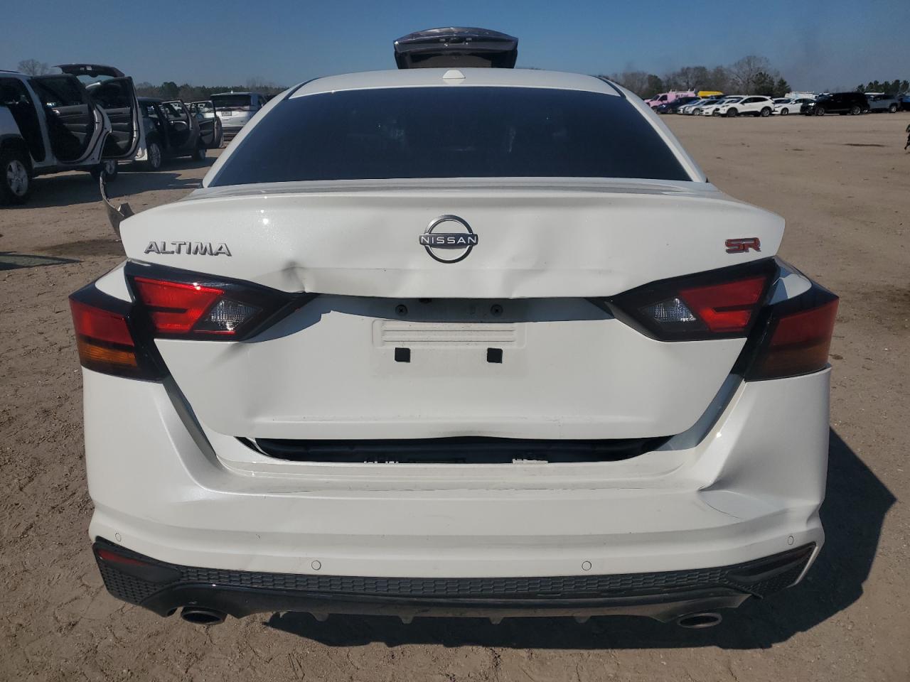 2024 NISSAN ALTIMA SR VIN:1N4BL4CV2RN352890