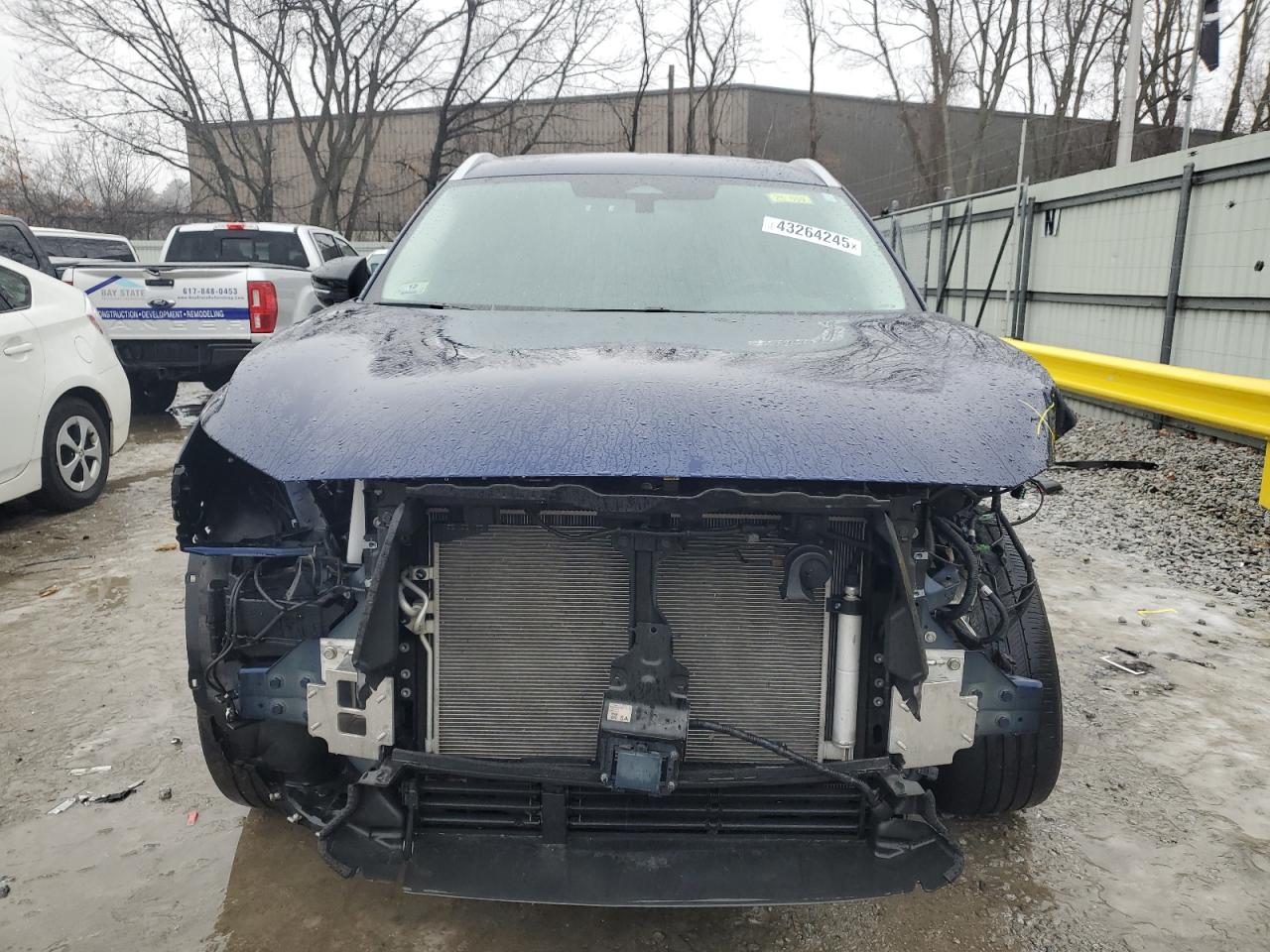 2022 INFINITI QX60 LUXE VIN:5N1DL1FS6NC330038