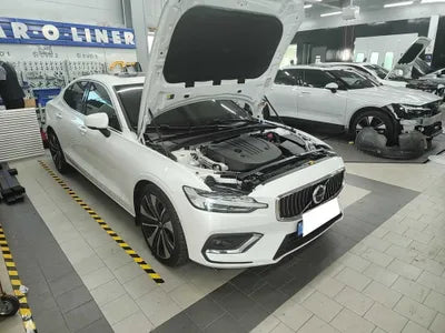 2023 Volvo S60 7JRZSL126PG254852 VIN:7JRZSL126PG254852