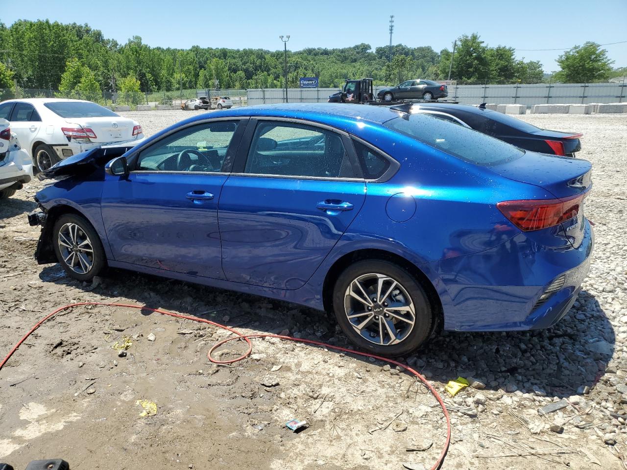 2024 KIA FORTE LX VIN:3KPF24ADXRE781403