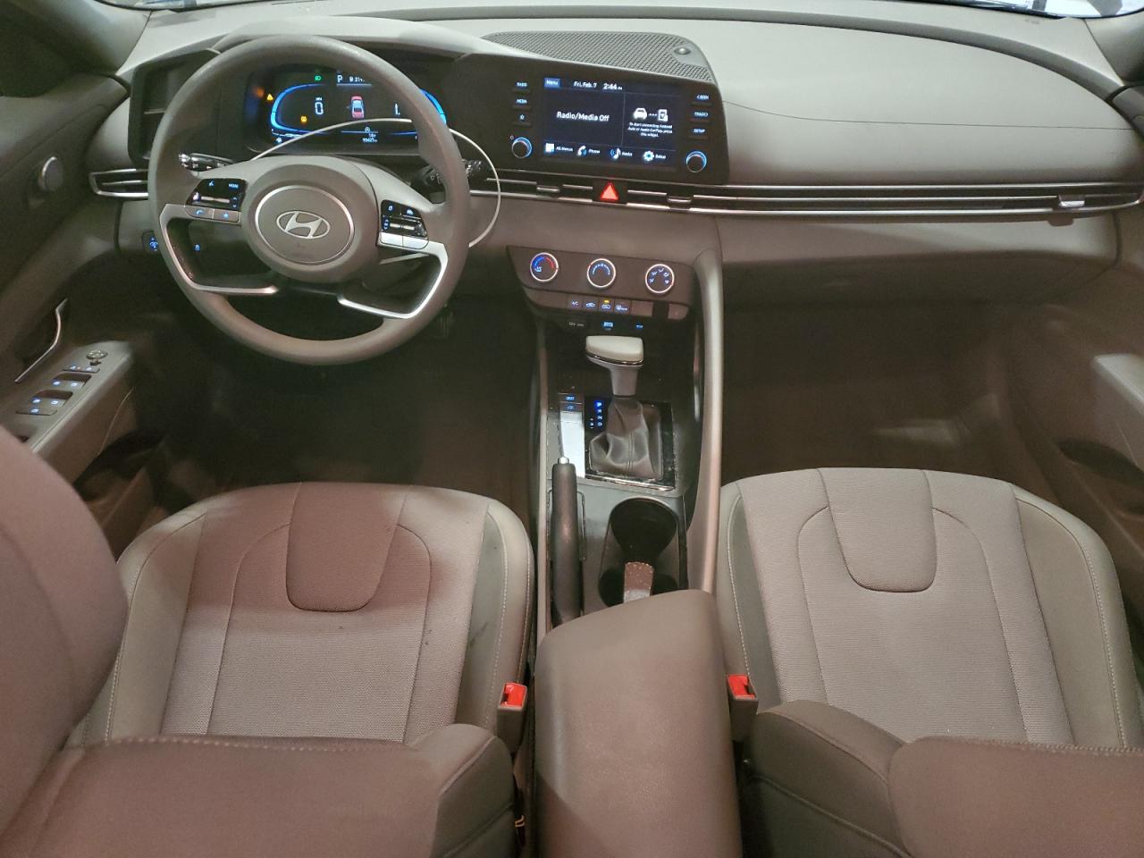 2024 HYUNDAI ELANTRA SE VIN:KMHLL4DG0RU694743