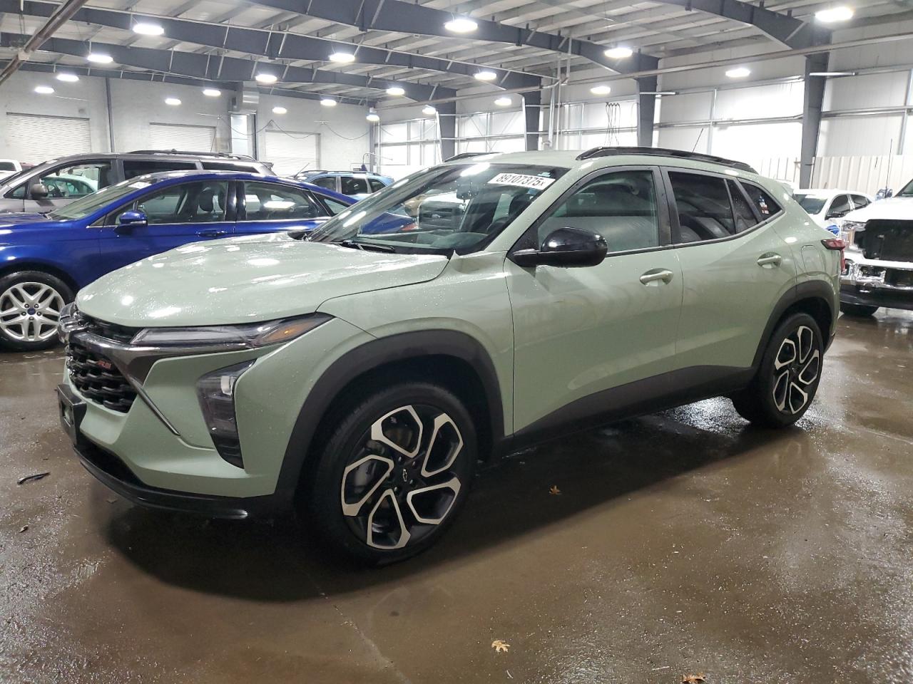 2024 CHEVROLET TRAX 2RS VIN:KL77LJE28RC229654