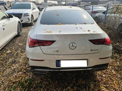 2021 Mercedes-Benz CLA 250 W1K5J4HB1MN198098 VIN:W1K5J4HB1MN198098