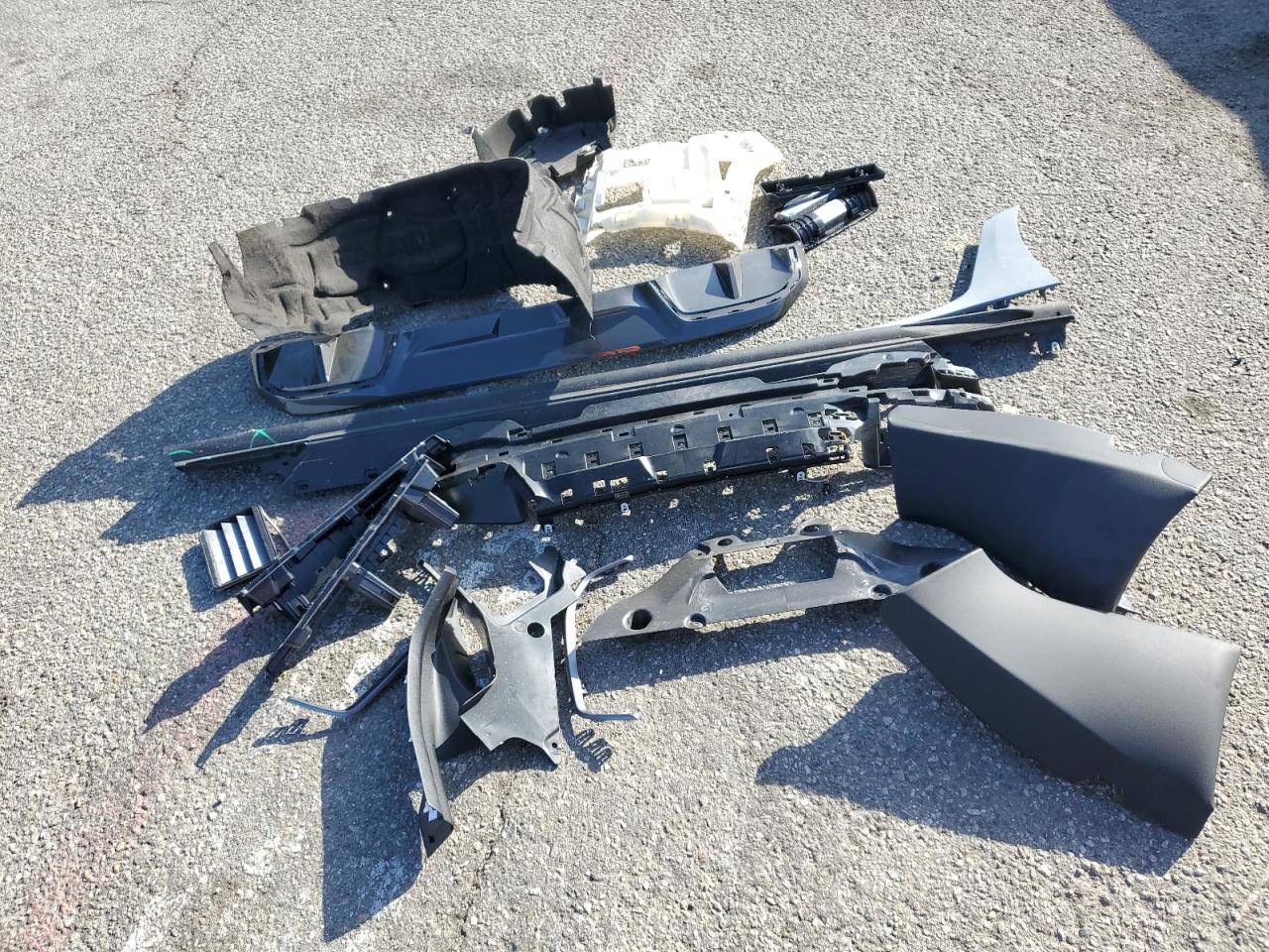 2024 BMW I4 EDRIVE 35 VIN:WBY43AW07RFS57364