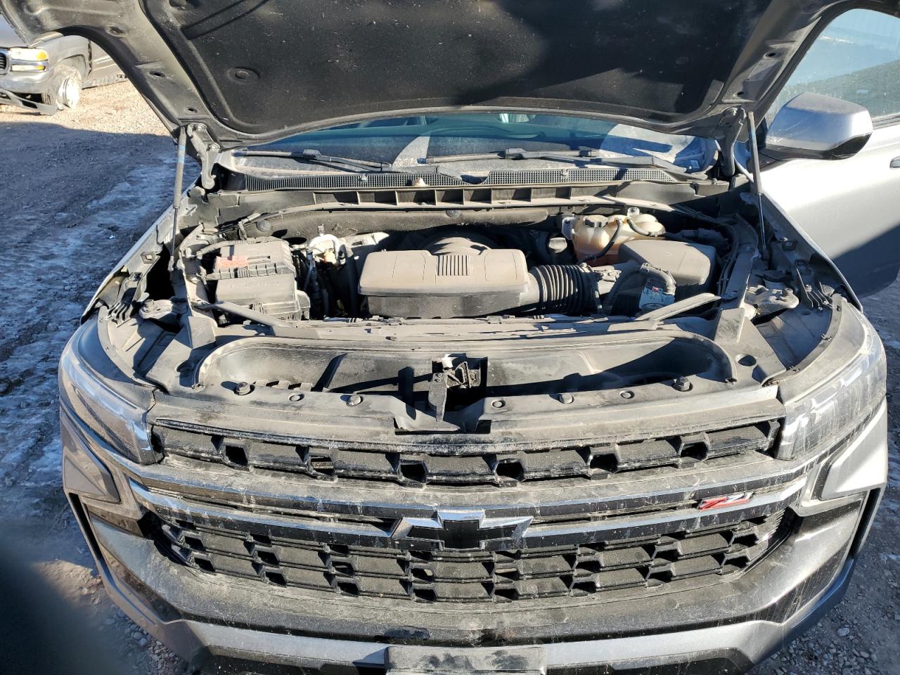 2022 CHEVROLET SUBURBAN K1500 Z71 VIN:1GNSKDKD4NR255061