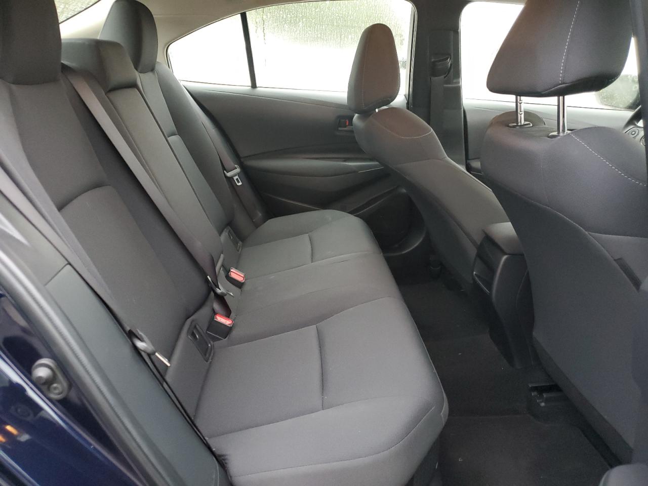 2022 TOYOTA COROLLA LE VIN:JTDEAMDE9NJ060084