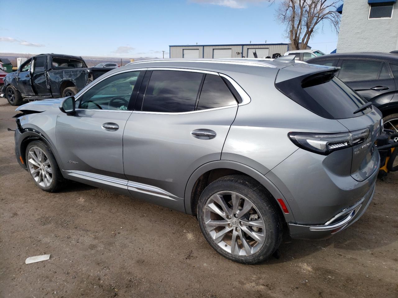 2023 BUICK ENVISION AVENIR VIN:1GNSCNKD6MR269514