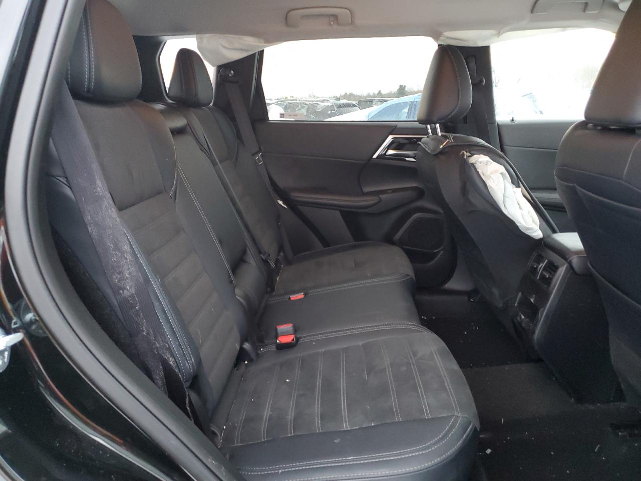 2024 MITSUBISHI OUTLANDER SE VIN:JA4J4VA88RZ047371