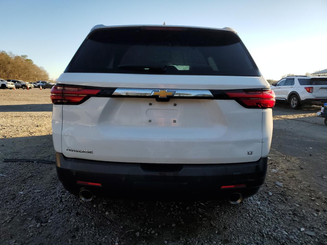 2022 CHEVROLET TRAVERSE LT VIN:1GNERGKW9NJ122502