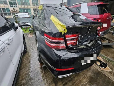 2021 Genesis G80 VIN: