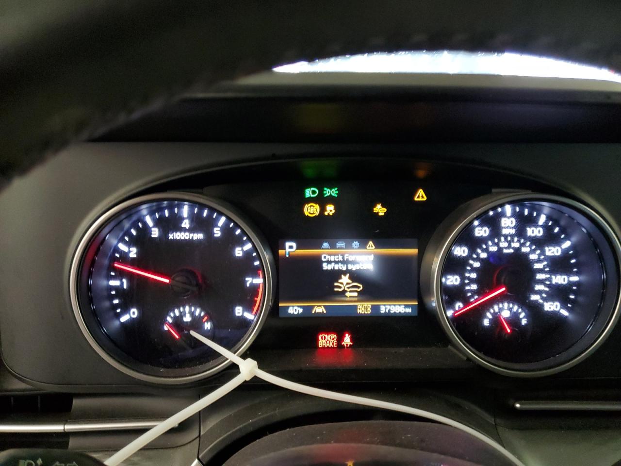 2023 KIA CARNIVAL LX VIN:KNDNB4H34P6275139