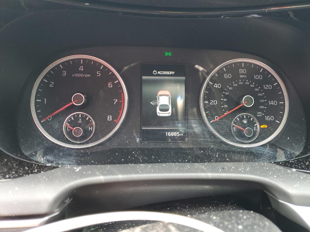2023 KIA K5 GT LINE VIN:5XXG64J20PG172767