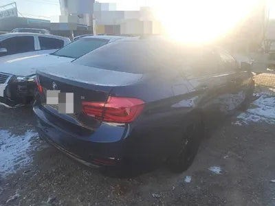 2017 BMW 320 WBA8C5100HK857650 VIN:WBA8C5100HK857650