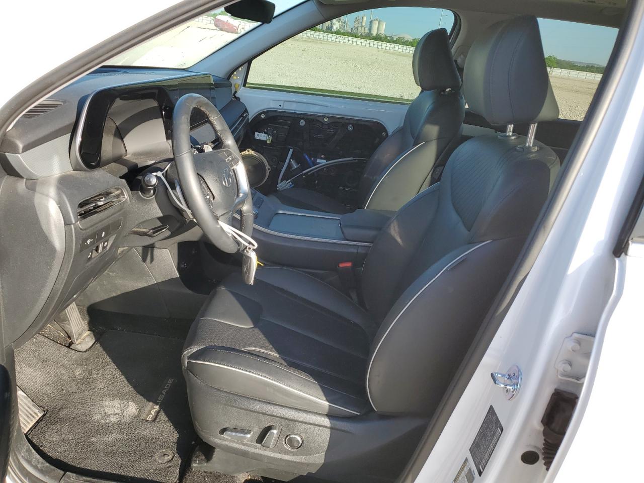 2023 HYUNDAI PALISADE XRT VIN:KM8R34GE3PU589762