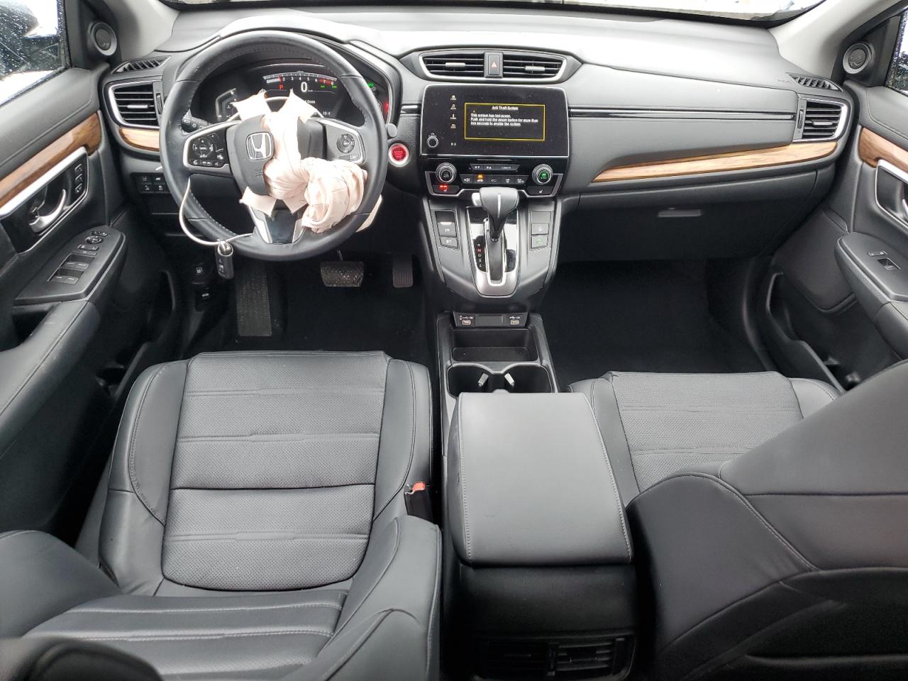 2022 HONDA CR-V EXL VIN:5J6RW1H87NL000888