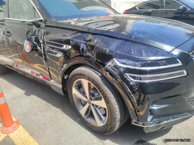 2023 Genesis GV80 KMTHB81DDPU144742 VIN:KMTHB81DDPU144742