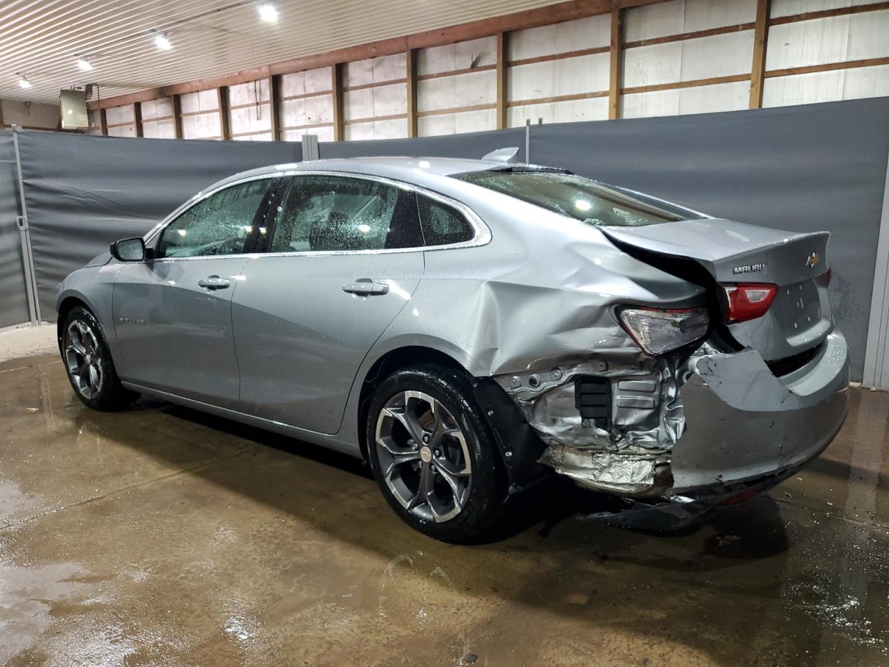 2024 CHEVROLET MALIBU LT VIN:1G1ZD5ST8RF165250