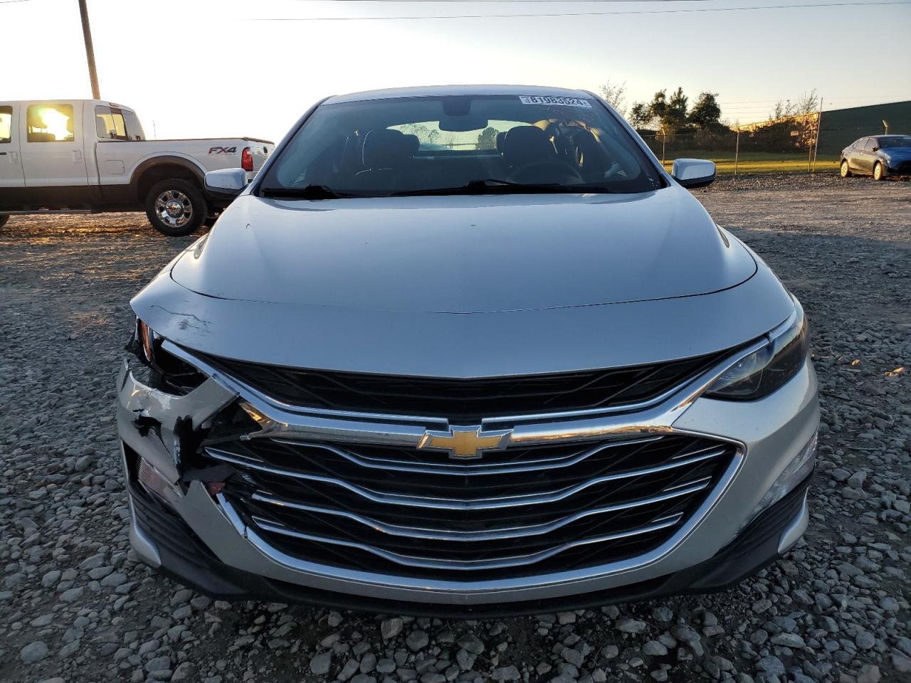 2022 CHEVROLET MALIBU LT VIN:1G1ZD5ST4NF173078