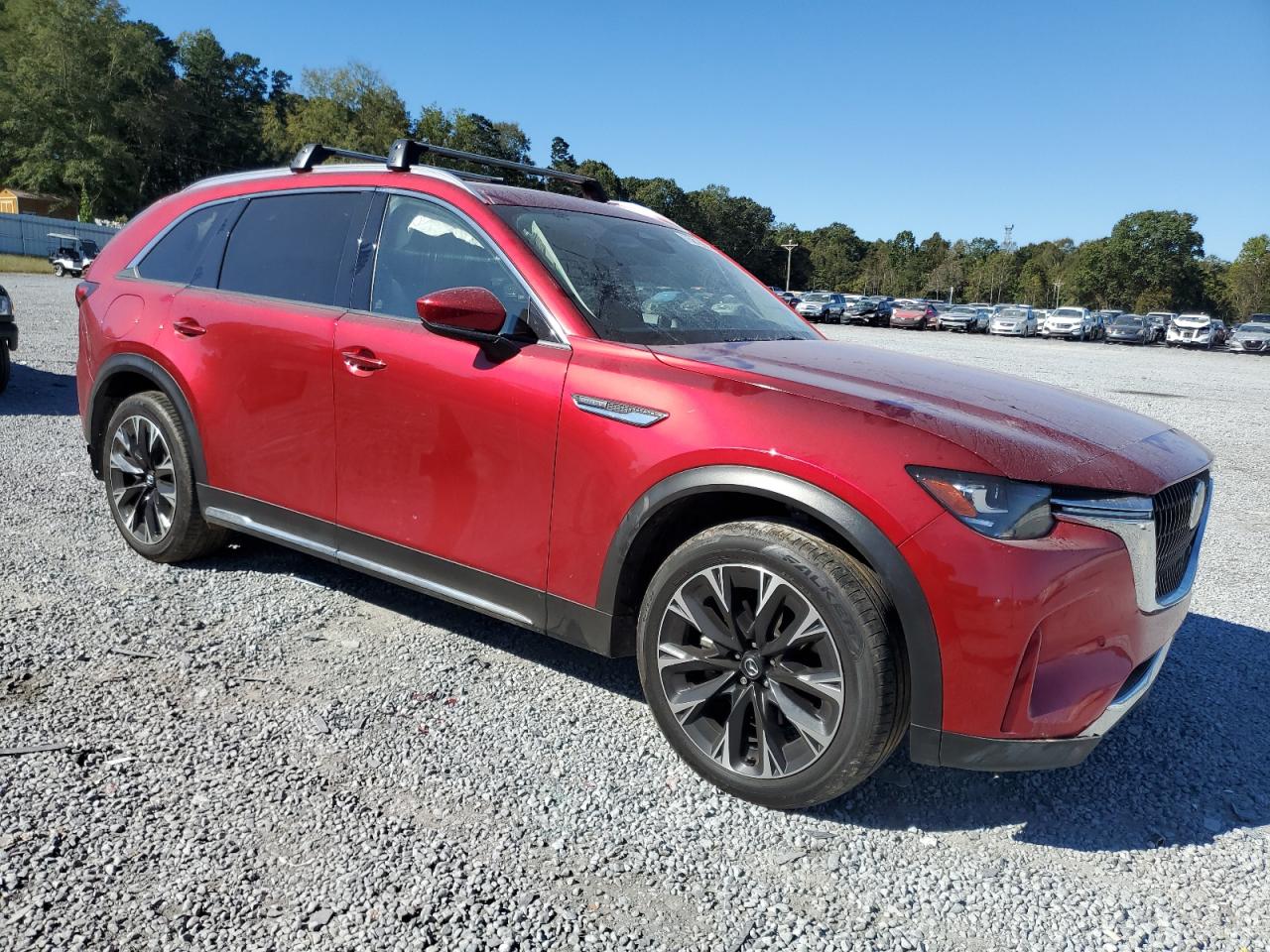 2024 MAZDA CX-90 PREMIUM VIN:JM3KKDHA6R1111397