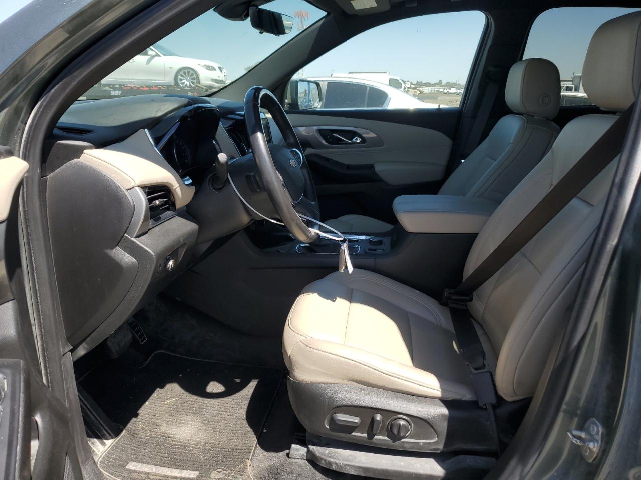 2022 CHEVROLET TRAVERSE LT VIN:1GNEVHKWXNJ101790