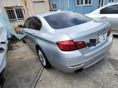 2015 BMW 520 VIN: