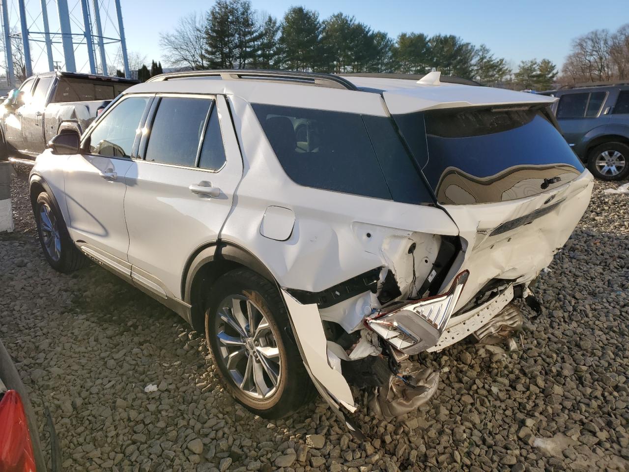 2024 FORD EXPLORER XLT VIN:1FMSK8DH1RGA43425