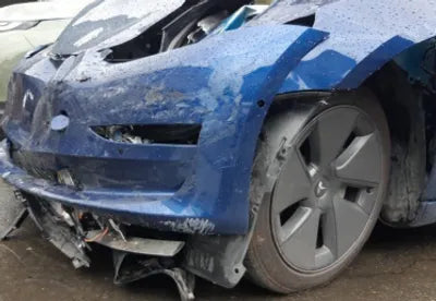 2021 Tesla Model 3 5YJ3E1EB8MF081304 VIN:5YJ3E1EB8MF081304