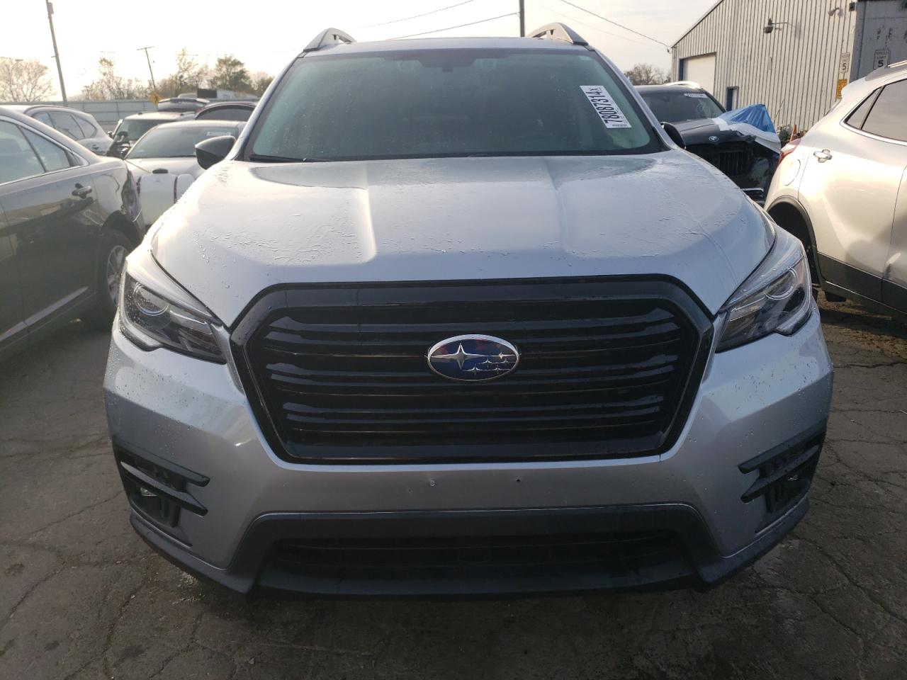 2022 SUBARU ASCENT ONYX EDITION VIN:4S4WMAJD8N3407698