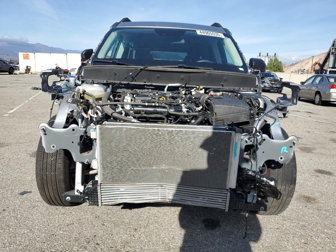 2023 FORD BRONCO SPORT BIG BEND VIN:3FMCR9B62PRE27243