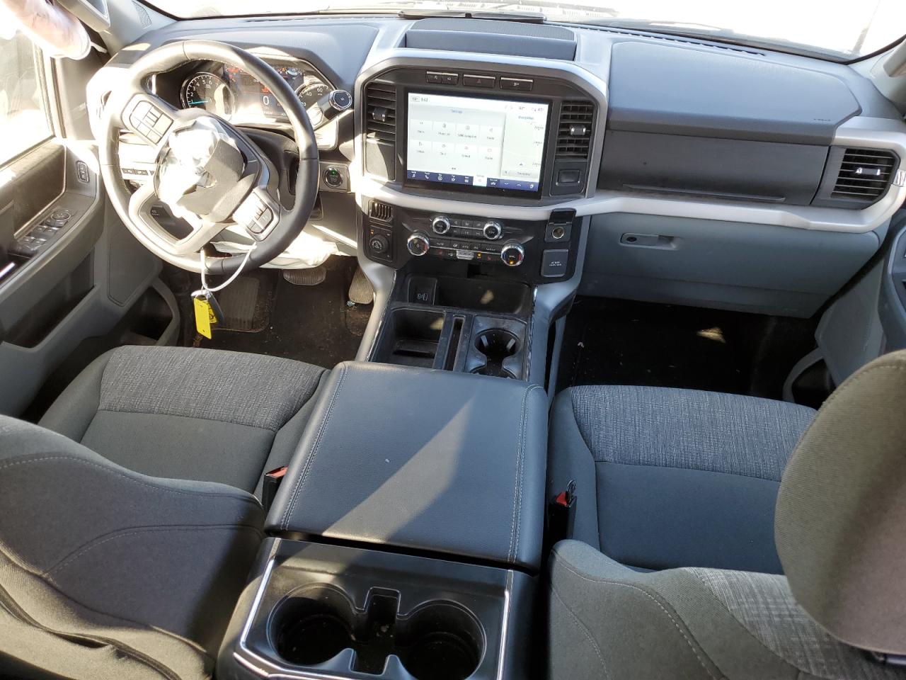 2023 FORD F150 SUPERCREW VIN:1FTEW1EPXPFD31580