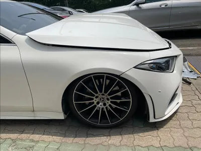 2021 Mercedes-Benz CLS 450 W1K2J5KB3MA094401 VIN:W1K2J5KB3MA094401