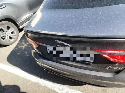 2018 Jaguar XF 238KMSAJBB4BNXJCY VIN:238KMSAJBB4BNXJCY