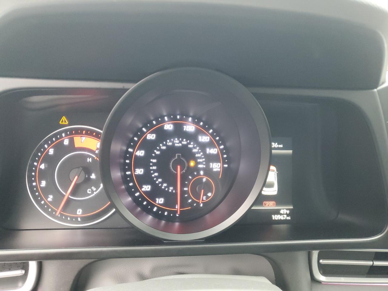 2023 HYUNDAI ELANTRA SEL VIN:5NPLM4AG9PH116878